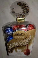 Mängden socker i Lindt Lindor
