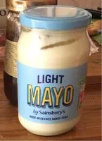 Mängden socker i Light mayo