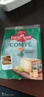 Mängden socker i Comté