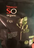Mängden socker i SO Organic Figs