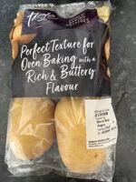 Mängden socker i Baking Potatoes