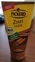 Mängden socker i zimt-paste