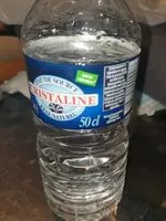 Mängden socker i Cristaline