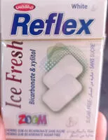 Mängden socker i Reflex