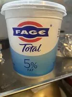 Mängden socker i Greek Yoghurt