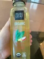 Mängden socker i Organic Green Tea