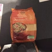 Mängden socker i Couscous