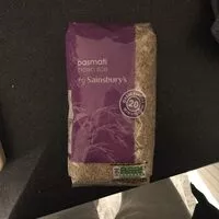 Mängden socker i Basmati Brown Rice