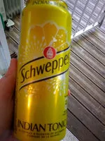 Mängden socker i Schweppes