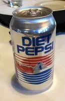 Mängden socker i Diet 12floz Can
