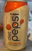 Mängden socker i Diet pepsi