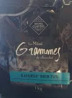 Mängden socker i Les mini grammes