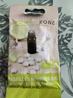 Mängden socker i Pastilles neutres bio