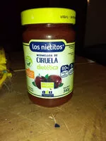 Mängden socker i mermelada