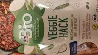 Mängden socker i Veggie Hack