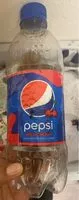 Mängden socker i Pepsi