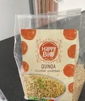 Mängden socker i Quinoa