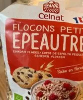 Mängden socker i Flocons d’épeautre