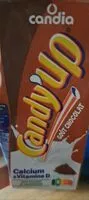 Mängden socker i Candy'up