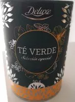 Mängden socker i Té Verde. Selección Espedial.