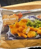 Mängden socker i Chicken chips