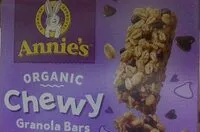 Mängden socker i Chewy Granola Bars