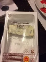 Mängden socker i Gorgonzola