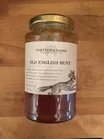 Mängden socker i Orange Marmelade - Old English hunt