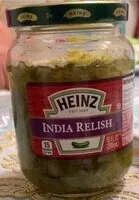 Mängden socker i India Relish