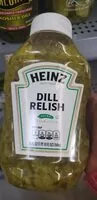 Mängden socker i Dill Relish