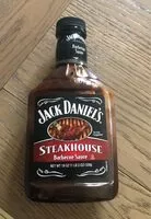 Mängden socker i Jack Daniel's Barbecue Sauce Steakhouse