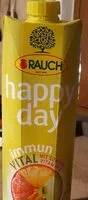Mängden socker i Rauch