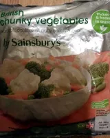 Mängden socker i Classic vegetable mix