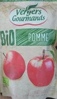 Mängden socker i Compote Bio Pomme