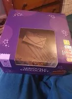 Mängden socker i Seriously chocolatey chocolate cake