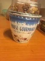 Mängden socker i Yaourt nature cereal choco