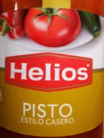 Mängden socker i Pisto estilo casero