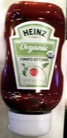Mängden socker i Organic Tomato Ketchup