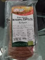 Mängden socker i Pan molde espelta