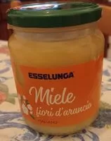 Mängden socker i Miele fiori d'arancio