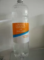 Mängden socker i still table water