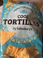 Mängden socker i Cool Tortillas