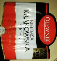 Mängden socker i Krakowska Sucha