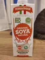 Mängden socker i Original Soya Natural