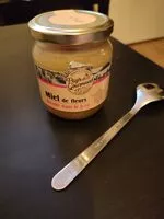 Mängden socker i Miel de fleurs