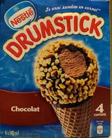 Mängden socker i drumstick