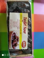 Mängden socker i Dattes Deglet Nour