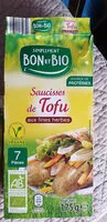 Mängden socker i Saucisses de tofu aux fines herbes