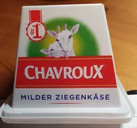 Mängden socker i Chavroux