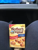 Mängden socker i Werther’s original